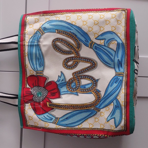 Brighton Fashionista Sparkle and Shine Tote - Picture 4 of 8